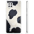 Funda de TPU para Samsung Galaxy A42 5G - Cuero de Vaca