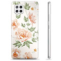 Funda de TPU para Samsung Galaxy A42 5G - Floral