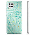 Funda de TPU para Samsung Galaxy A42 5G - Menta Verde