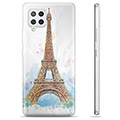 Funda de TPU para Samsung Galaxy A42 5G - París