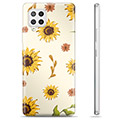 Funda de TPU para Samsung Galaxy A42 5G - Girasol