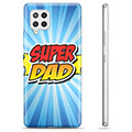 Funda de TPU para Samsung Galaxy A42 5G - Super Dad