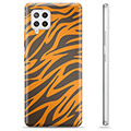 Funda de TPU para Samsung Galaxy A42 5G - Tigre