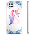 Funda de TPU para Samsung Galaxy A42 5G - Unicornio