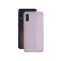 Funda TPU Samsung Galaxy A50/A30s Ksix Liquid - Rosa