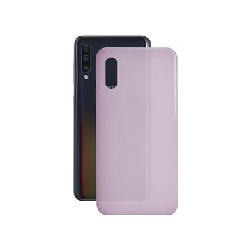 Funda TPU Samsung Galaxy A50/A30s Ksix Liquid - Rosa