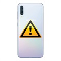 Reparación Tapa de Batería para Samsung Galaxy A50 - Blanco