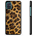 Carcasa Protectora para Samsung Galaxy A51 - Leopardo