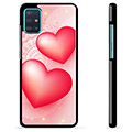 Carcasa Protectora para Samsung Galaxy A51 - Amor