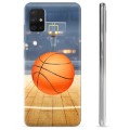 Funda de TPU para Samsung Galaxy A51 - Baloncesto