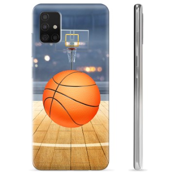 Funda de TPU para Samsung Galaxy A51 - Baloncesto