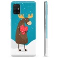 Funda de TPU para Samsung Galaxy A51 - Lindo Alce