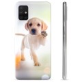 Funda de TPU para Samsung Galaxy A51 - Perro