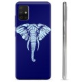 Funda de TPU para Samsung Galaxy A51 - Elefante