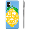 Funda de TPU para Samsung Galaxy A51 - Limones