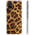 Funda de TPU para Samsung Galaxy A51 - Leopardo