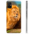 Funda de TPU para Samsung Galaxy A51 - León