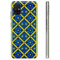 Funda TPU Ucrania para Samsung Galaxy A51 - Ornamento