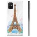 Funda de TPU para Samsung Galaxy A51 - París