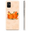 Funda de TPU para Samsung Galaxy A51 - Calabazas