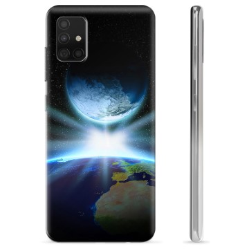 Funda de TPU para Samsung Galaxy A51 - Espacio