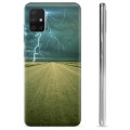 Funda de TPU para Samsung Galaxy A51 - Tormenta