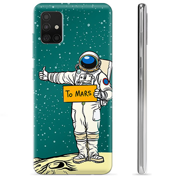 Funda de TPU para Samsung Galaxy A51 - A Marte