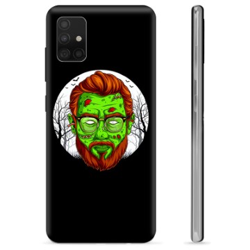 Funda de TPU para Samsung Galaxy A51 - Zombi