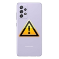 Reparación Tapa de Batería para Samsung Galaxy A52s 5G - Púrpura