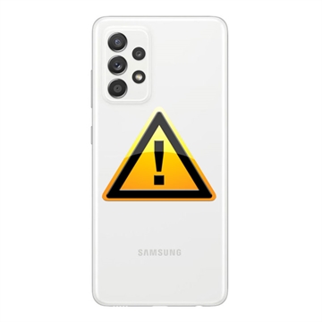 Reparación Tapa de Batería para Samsung Galaxy A52s 5G - Blanco