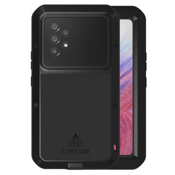 Funda Híbrida Love Mei Powerful para Samsung Galaxy A53 5G