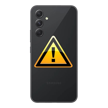 Reparación Tapa de Batería para Samsung Galaxy A54 5G - Negro