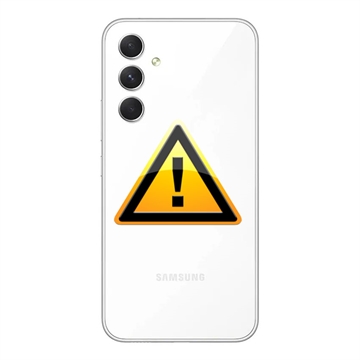 Reparación Tapa de Batería para Samsung Galaxy A54 5G - Blanco