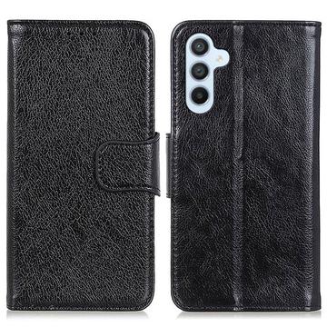 Funda Elegant para Samsung Galaxy A54 5G - Estilo Cartera - Negro