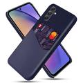 Carcasa con Ranura para Tarjeta KSQ para Samsung Galaxy A55