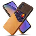 Carcasa con Ranura para Tarjeta KSQ para Samsung Galaxy A55