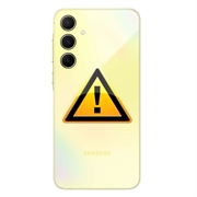 Reparación Tapa de Batería para Samsung Galaxy A55 - Lemon