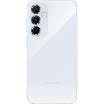 Carcasa Clear Case EF-QA556CTEGWW para Samsung Galaxy A55 - Transparente