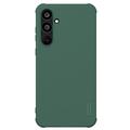 Carcasa Híbrida Nillkin Super Frosted Shield Pro para Samsung Galaxy A55 - Verde