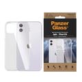 Carcasa PanzerGlass HardCase para iPhone 11/XR - Claro