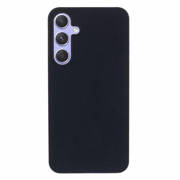 Carcasa de Plástico Engomado para Samsung Galaxy A55