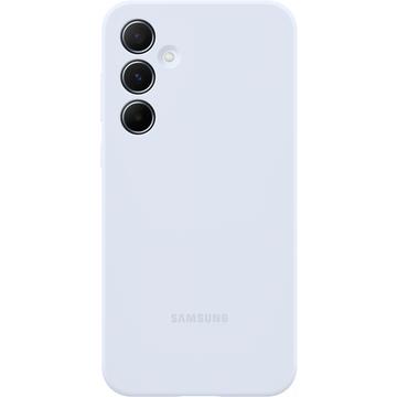 Carcasa de Silicona EF-PA556TLEGWW para Samsung Galaxy A55
