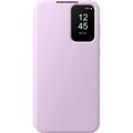 Funda Smart View Wallet Cover para Samsung Galaxy A55 EF-ZA556CVEGWW - Lavanda