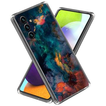 Carcasa de TPU Stylish Ultra Fina para Samsung Galaxy A55