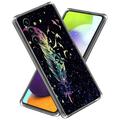 Carcasa de TPU Stylish Ultra Fina para Samsung Galaxy A55 - Pluma