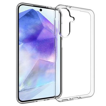 Funda de TPU antideslizante Samsung Galaxy A56 - Transparente