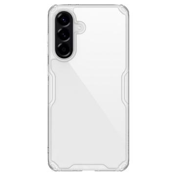 Funda Híbrida Nillkin Nature TPU Pro para Samsung Galaxy A56 - Transparente