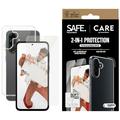 Paquete Samsung Galaxy A56 PanzerGlass Care Fashion 2 en 1 - Transparente