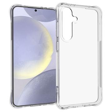 Carcasa de TPU Antichoque para Samsung Galaxy A56 - Transparente