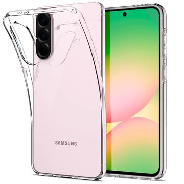 Carcasa en TPU Spigen Liquid Crystal para Samsung Galaxy A56 - Claro